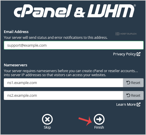 How To Install Cpanel Host Duplex Knowledgebase